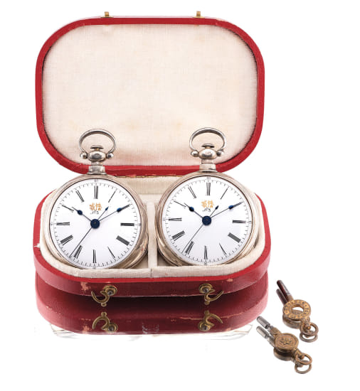 Bovet The Hong Kong Watch Auction Eight 拍品1044 19年5月 Phillips