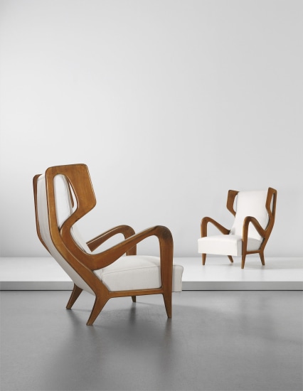 Gio Ponti Design Masters 紐約2018年12月 Phillips Gio Ponti Design Masters 紐約2018年, Gio Ponti Furniture Design
