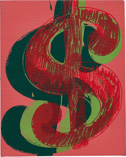 Andy Warhol 富藝斯與保利拍賣聯合呈獻二十世紀及當代藝術晚間拍賣香港21年6月 Phillips
