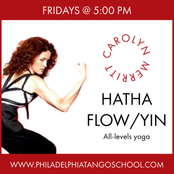 Fridays 5-6 pm