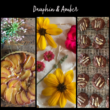 Dauphin & Amber - Cakes & Cookies