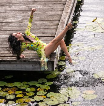 Healthy Feet for Tango: A 4-Week Zoom Workshop with Diana Cruz