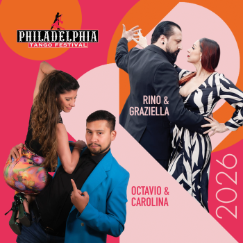 2026 Philadelphia Tango Festival