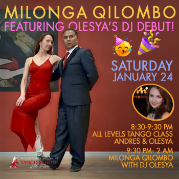 Milonga Qilombo
