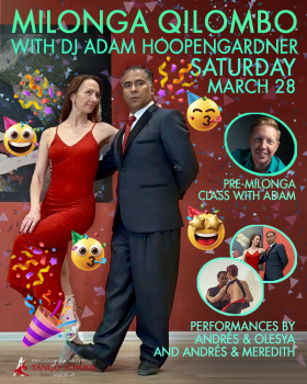 Andres' 50th Birthday Celebration - Part 2