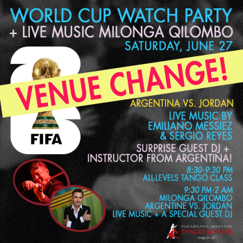 VENUE CHANGE!!!! This event will take place at the Lithuanian Music Hall!