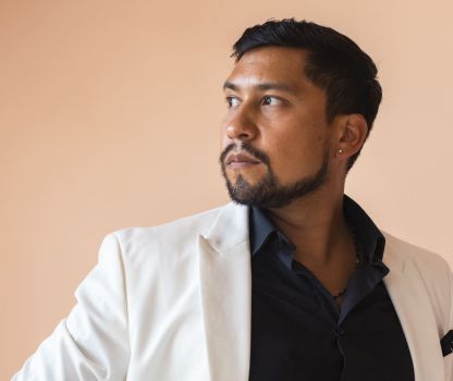 Octavio Fernandez in Philly: July 13-15, 2026