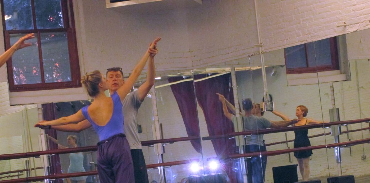 Alexei Borovik, Classical Ballet Teacher