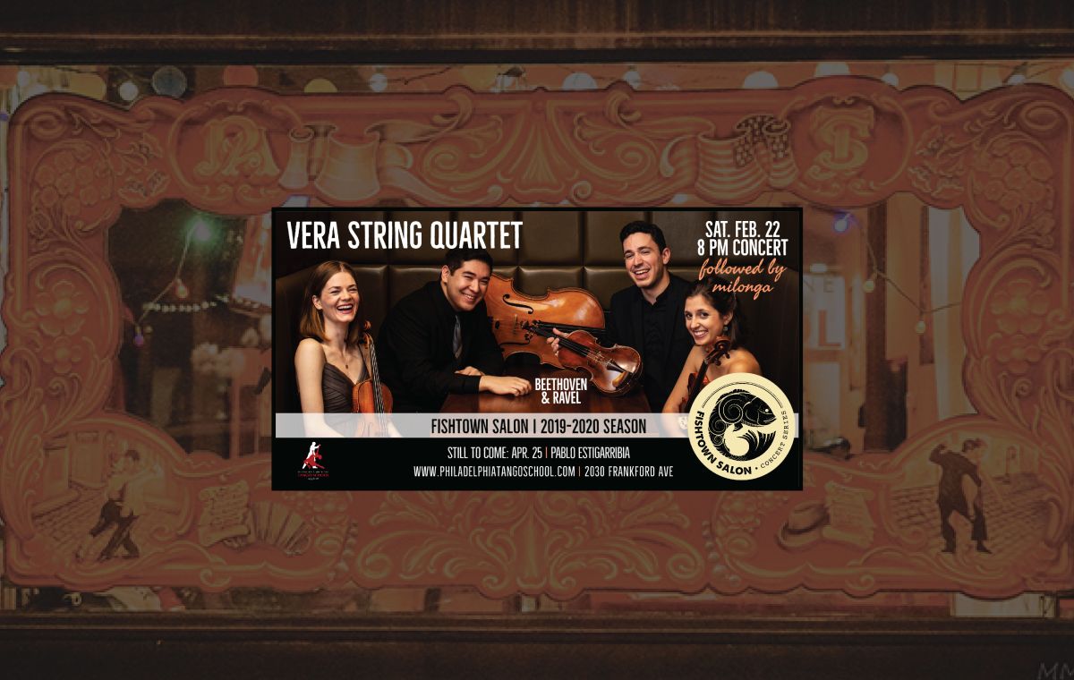 Fishtown Salon Concert Series