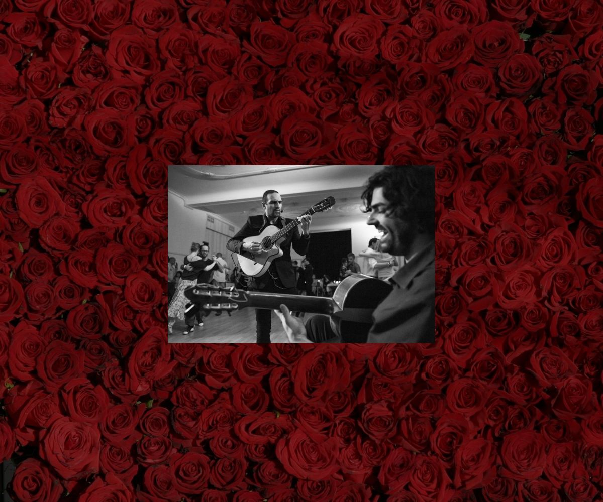 Juan Villarreal & Patricio Crom: Live Concert from Buenos Aires