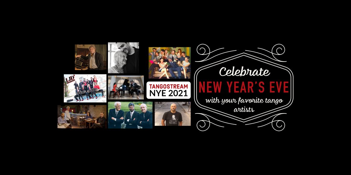 Tangostream: NYE 2021
