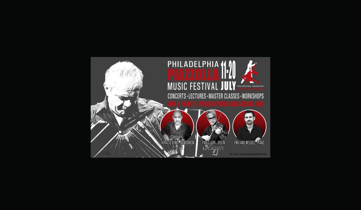 Philadelphia Piazzolla Festival