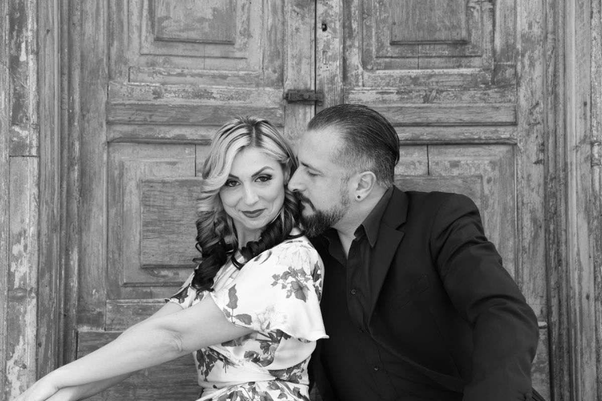 Graziella and Rino: Bio