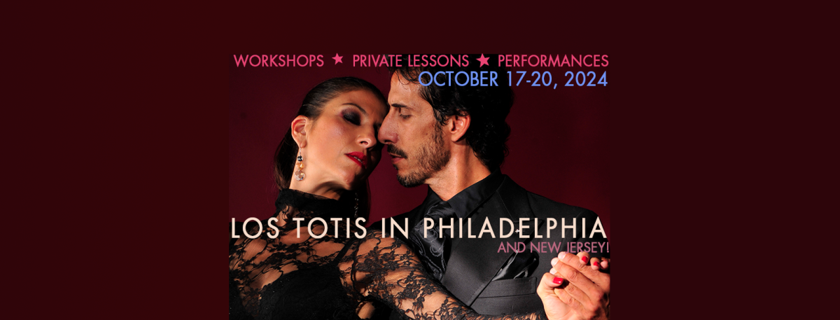 Los Totis in Philadelphia!!!