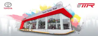 Toyota Taytay, Rizal