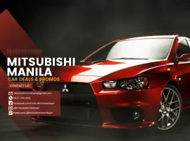 Mitsubishi Manila