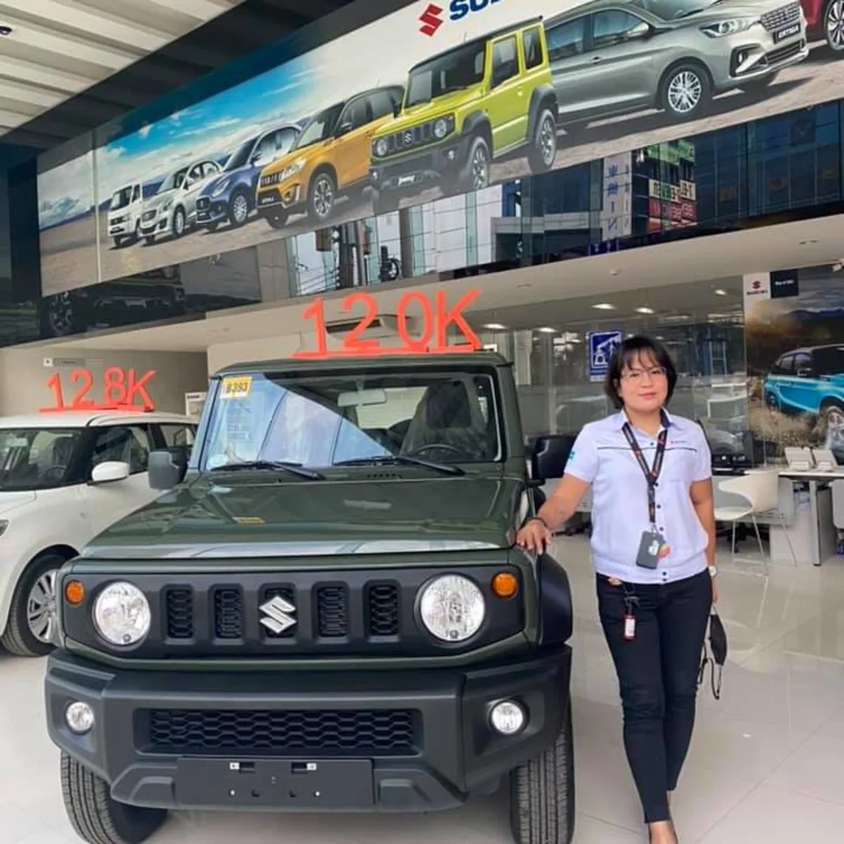 Suzuki Auto Cebu by Jonnah Laurente 5 New/Used Cars for Sale in