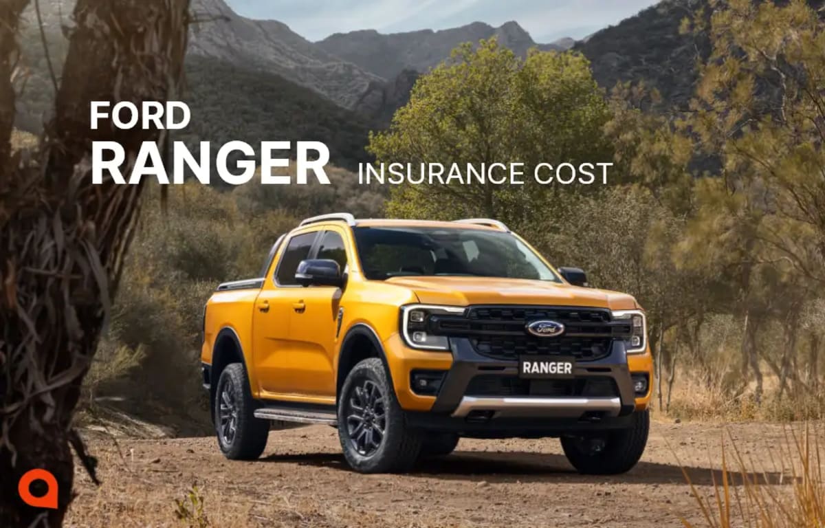 Ford Ranger Insurance