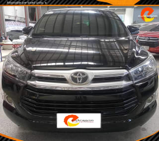 Listing Thumbnail Image - Pre-owned 2018 Toyota Innova 2.0 J Gas MT SUV for Sale