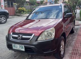 Listing Thumbnail Image - Pre-owned 2002 Honda CR-V 2.0 S CVT SUV for Sale