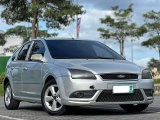 Listing Thumbnail Image - Pre-owned 2008 Ford Focus Other Sedan for Sale