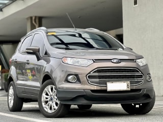 Listing Thumbnail Image - 2018 Ford Ecosport Titanium 1.5 a/t Gas  TOP OF THE LINE