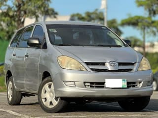 Listing Thumbnail Image - 2007 Toyota Innova 2.5 J Diesel Manual