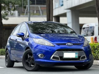 Listing Thumbnail Image - 2012 Ford Fiesta 1.6 Sport Hatchback AT