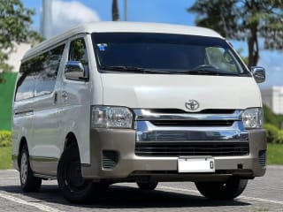 Listing Thumbnail Image - 2016 Toyota Hiace GL Grandia 3.0L Diesel Automatic