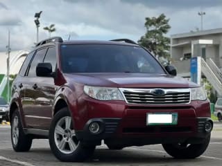 Listing Thumbnail Image - 2009 Subaru Forester 2.0 XS Gas Automatic