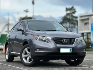 Listing Thumbnail Image - 2012 Lexus RX350 3.5 AT