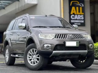 Listing Thumbnail Image - 2012 Mitsubishi Montero GLS-V 4x2 Automatic Diesel