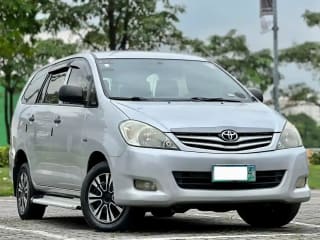 Listing Thumbnail Image - 2012 Toyota Innova 2.5 J Diesel Manual 