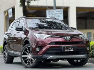 Listing Thumbnail Image - 2016 Toyota Rav4 4x2 Gas Automatic 