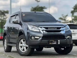 Listing Thumbnail Image - 2016 ISUZU MUX LSA 3.0 4x2 Automatic Diesel