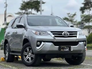 Listing Thumbnail Image - 2018 Toyota Fortuner 4x2 2.4L G Diesel Manual