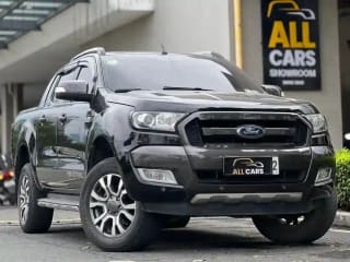 Listing Thumbnail Image - 2018 Ford Ranger Wildtrak 4x4 Diesel Automatic