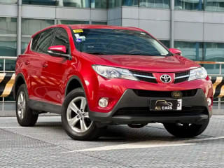 Listing Thumbnail Image - 2015 Toyota Rav 4 4x2 Automatic Gas ❗ Call 0956-7998581