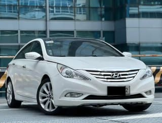 Listing Thumbnail Image - 2011 Hyundai Sonata 2.4 Theta II Automatic Gas ❗ Call 0956-7998581