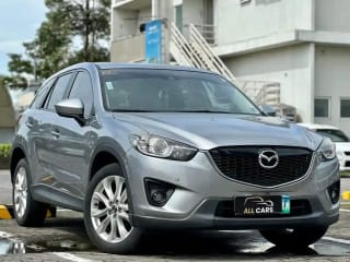 Listing Thumbnail Image - 2013 Mazda CX5 2.5 AWD Automatic Gas ❗ Call 0956-7998581