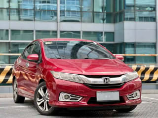 Listing Thumbnail Image - 2016 Honda City 1.5 VX Automatic Gas ❗ Call 0956-7998581