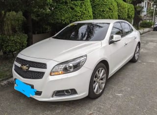 Listing Thumbnail Image - Pre-owned 2014 Chevrolet Malibu  Sedan for Sale