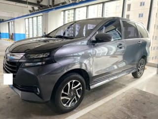 Listing Thumbnail Image - Selling Silver 2019 Toyota Avanza 1.5 G A/T Wagon by Verified Seller