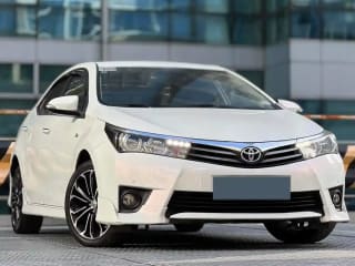 Listing Thumbnail Image - 2016 Toyota Corolla Altis 2.0 V Automatic Gas  ❗ Call 0956-7998581