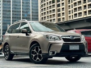 Listing Thumbnail Image - 2016 Subaru Forester XT 2.0 Automatic Gas ❗ Call 0956-7998581