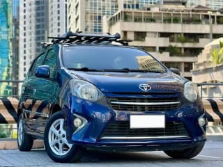 Listing Thumbnail Image - 2015 Toyota Wigo 1.0 G Automatic Gas ❗ Call 0956-7998581