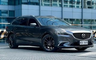 Listing Thumbnail Image - 2018 Mazda 6 Automatic Gas ❗ Call 0956-7998581