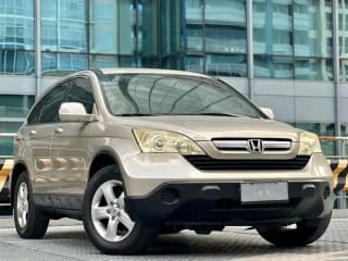 Listing Thumbnail Image - 2007 Honda CRV 2.0 Automatic Gas ❗ Call 0956-7998581