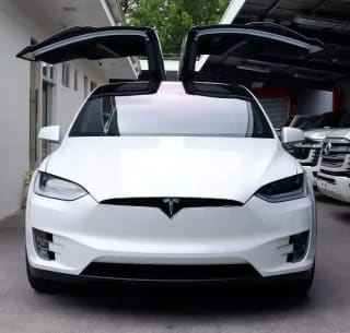 Listing Thumbnail Image - Brand New  Tesla Model X  for Sale