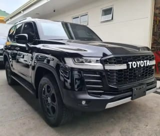 Listing Thumbnail Image - Brand New  Toyota Land Cruiser  for Sale